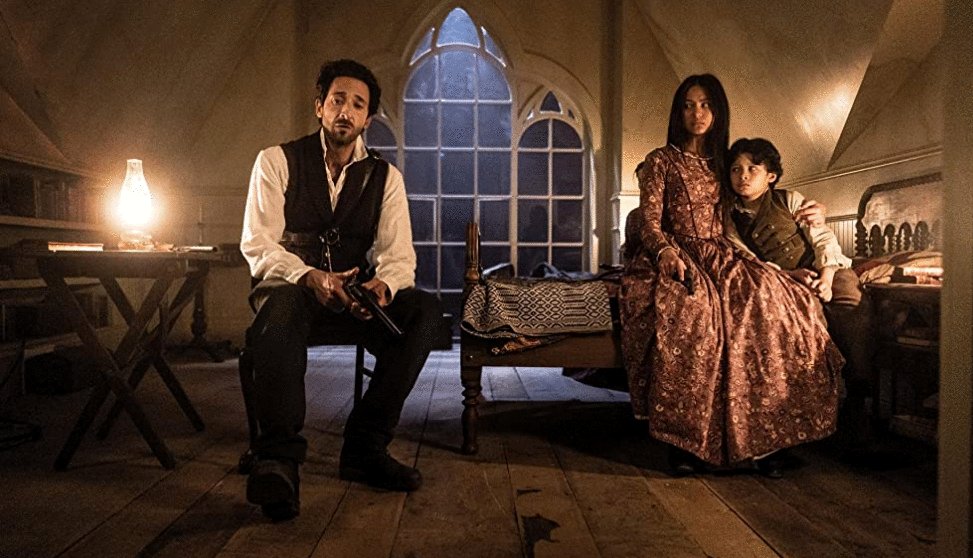 Photo from the movie Chapelwaite