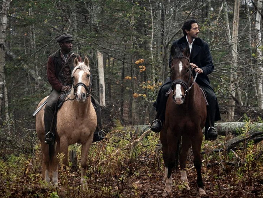 Photo from the movie Chapelwaite