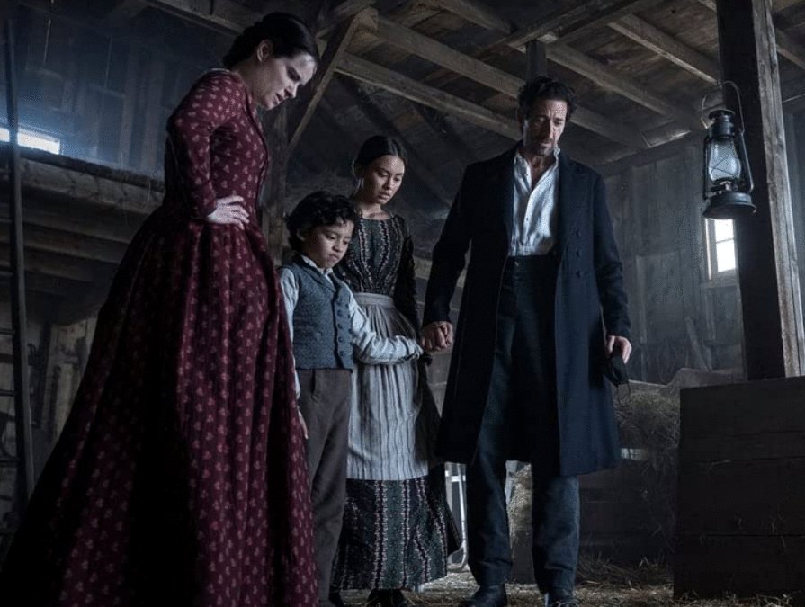 Photo from the movie Chapelwaite