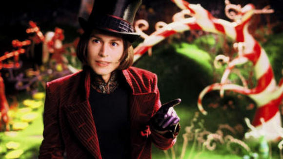 Photo du film Charlie and the Chocolate Factory