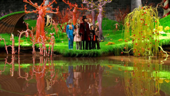 Photo du film Charlie and the Chocolate Factory