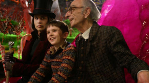 Photo du film Charlie and the Chocolate Factory