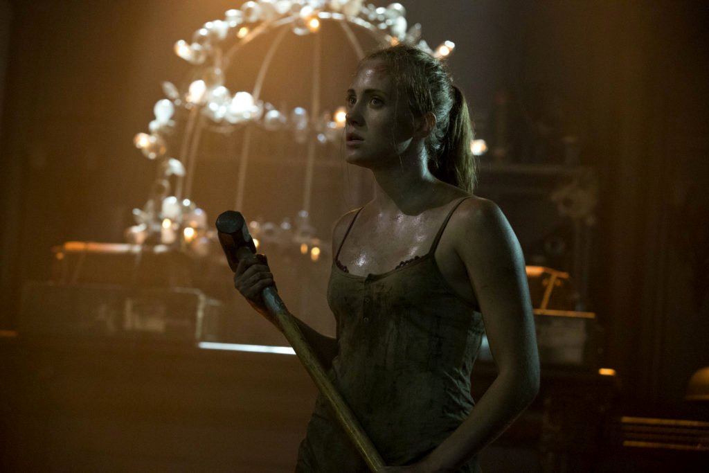 Photo du film Darken