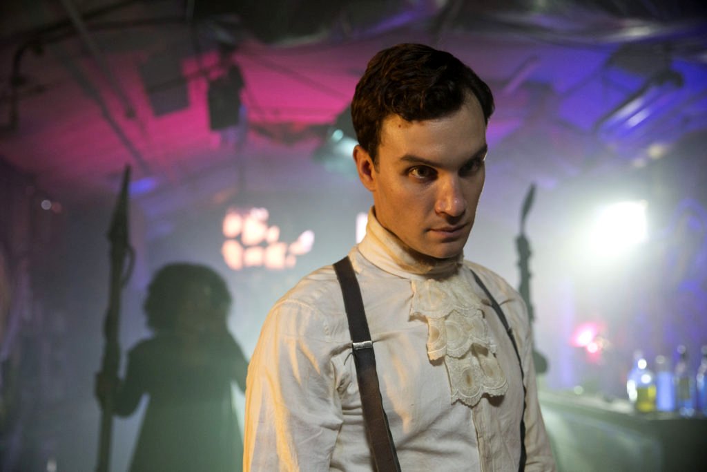 Photo du film Darken