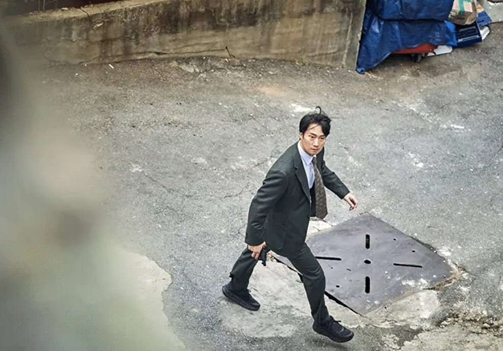 Photo from the movie Decision to Leave