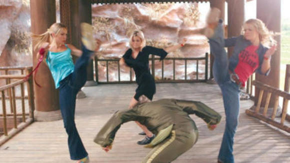 Photo from the movie DOA: Dead or Alive