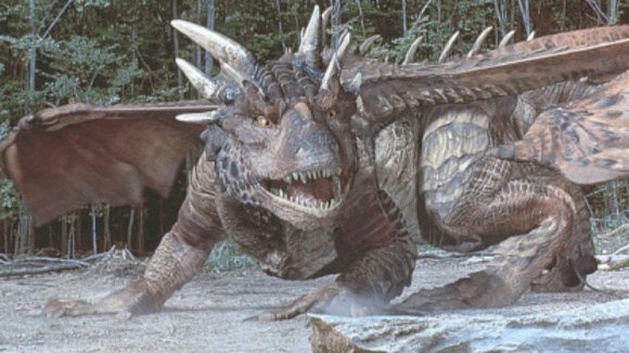 Photo from the movie Dragonheart