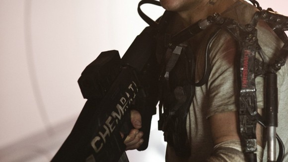 Photo du film Elysium v.f.