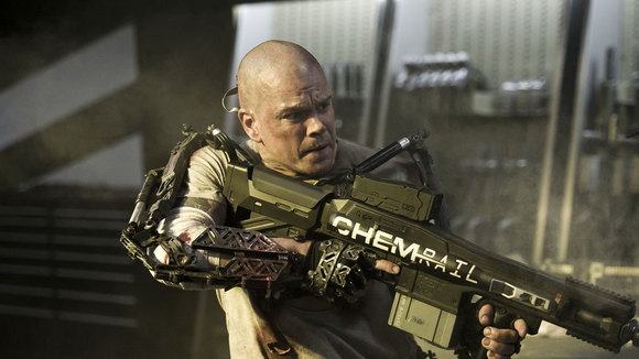 Photo du film Elysium v.f.