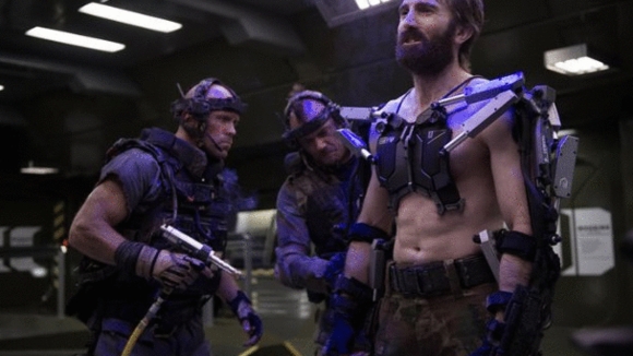 Photo du film Elysium v.f.