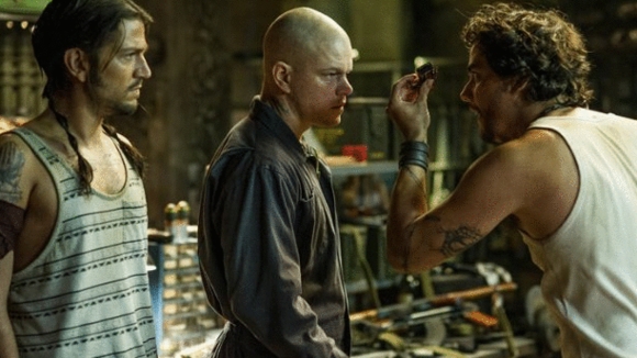 Photo du film Elysium v.f.