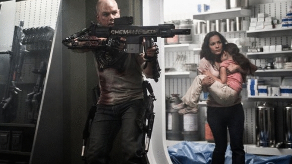 Photo du film Elysium v.f.