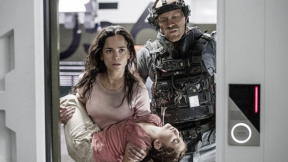 Photo du film Elysium v.f.