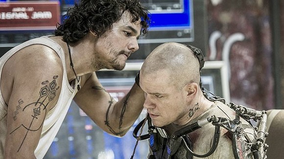 Photo du film Elysium v.f.