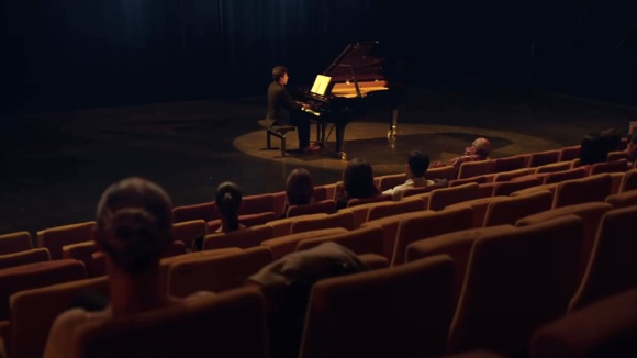 Photo du film En équilibre