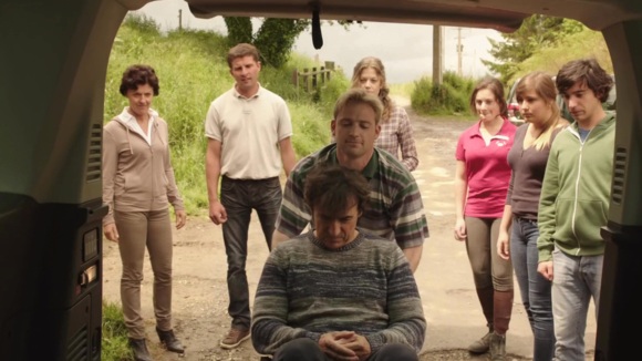 Photo du film En équilibre