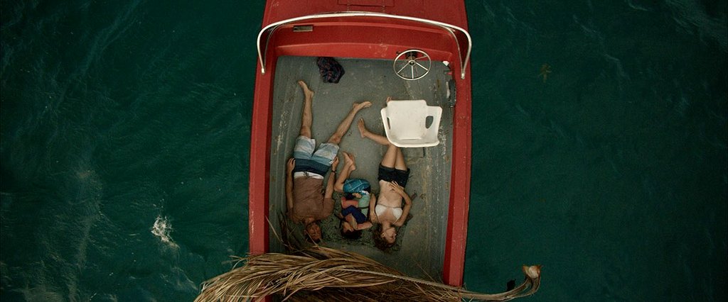 Photo from the movie Extortion