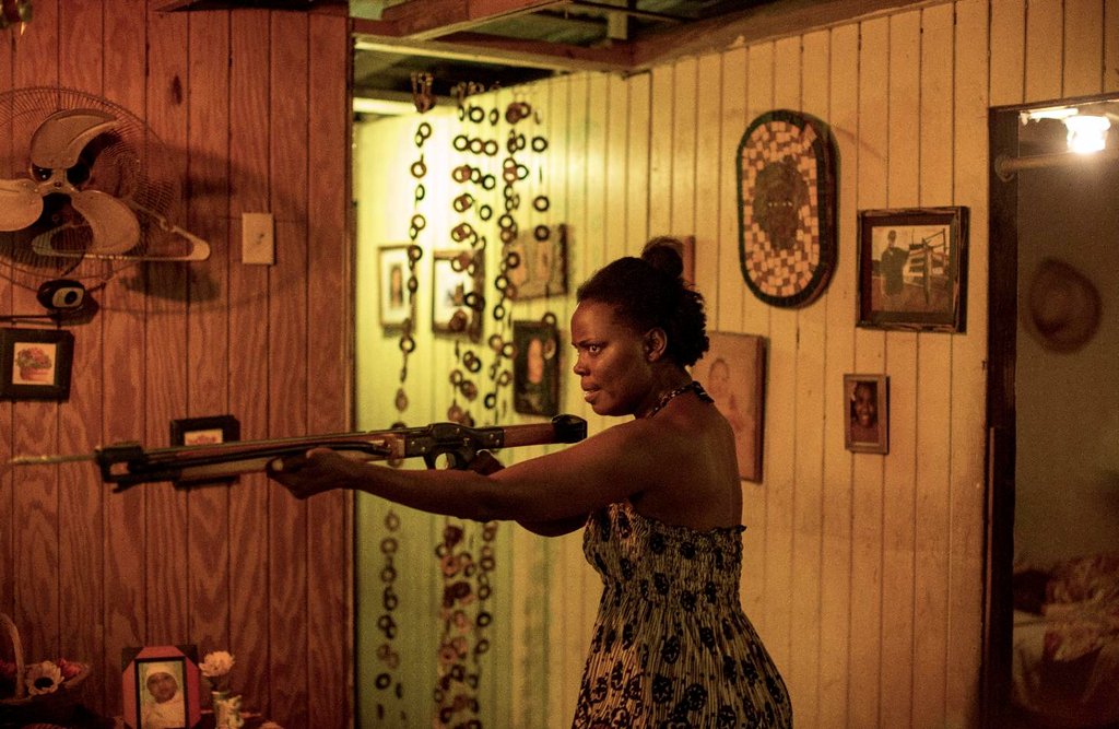 Photo from the movie Extortion