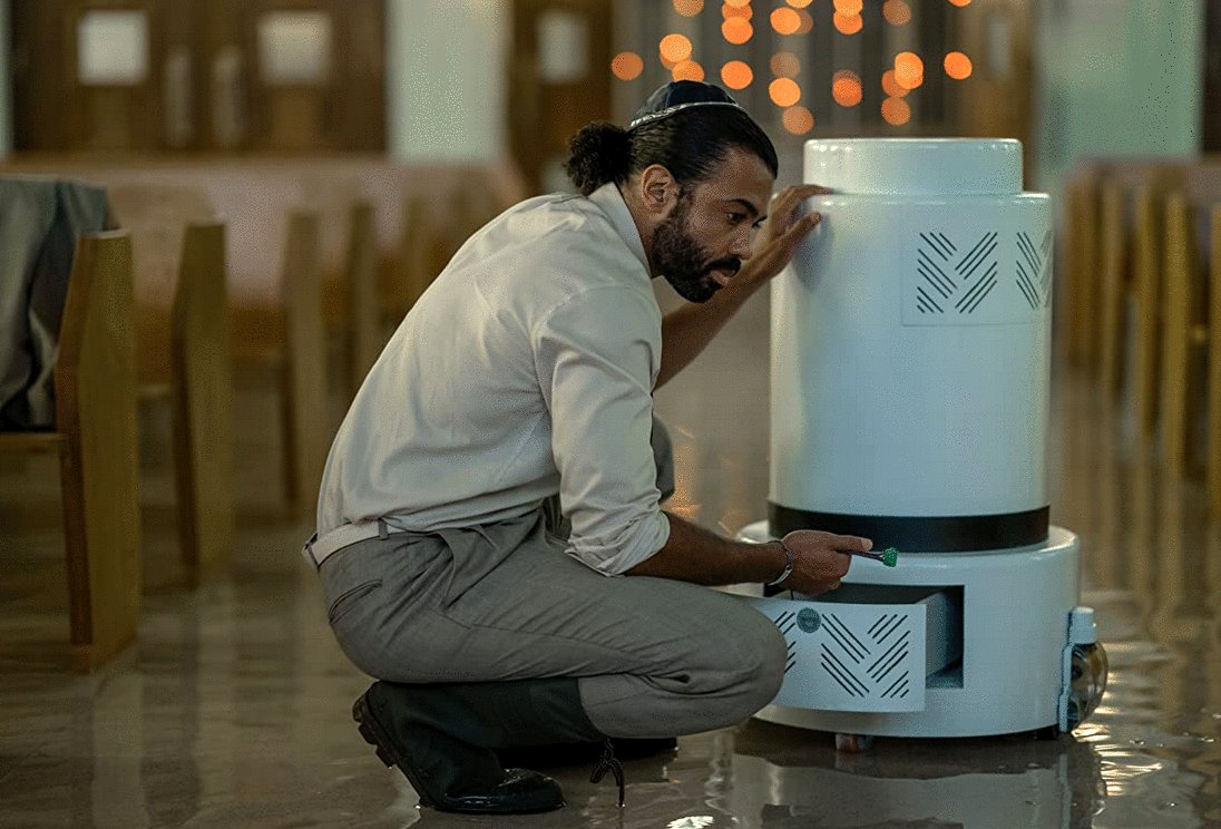 Photo from the movie Extrapolations