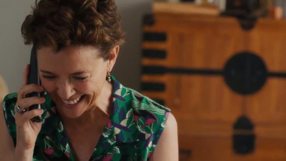 Photo du film Le Visage de l'amour