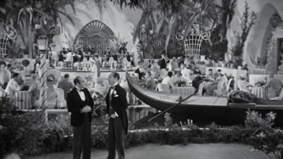 Photo from the movie Flying Down to Rio