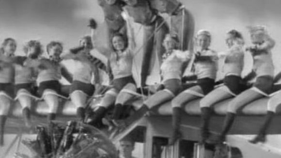 Photo from the movie Flying Down to Rio