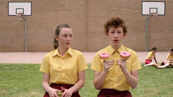 Photo from the movie Girl Asleep