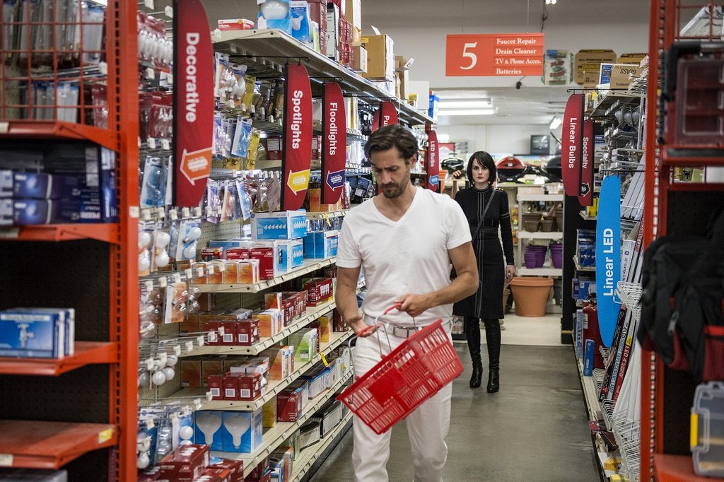 Photo from the movie Good Behavior