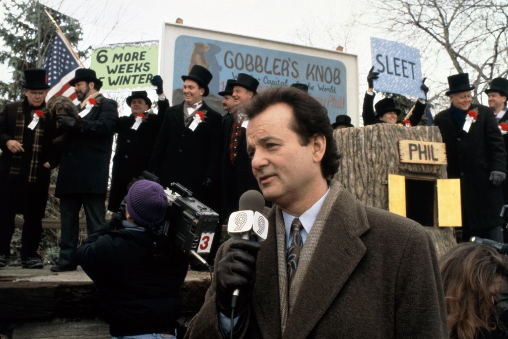 Photo from the movie Groundhog Day