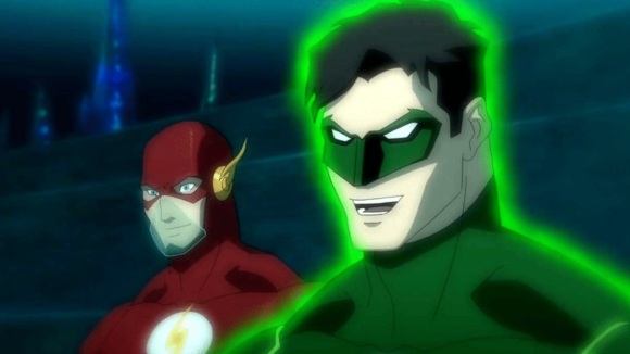 Photo du film Justice League: Throne of Atlantis