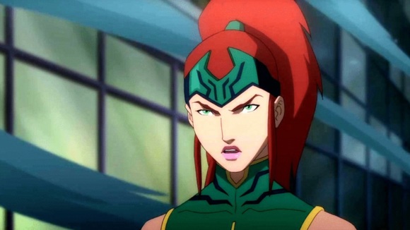 Photo du film Justice League: Throne of Atlantis