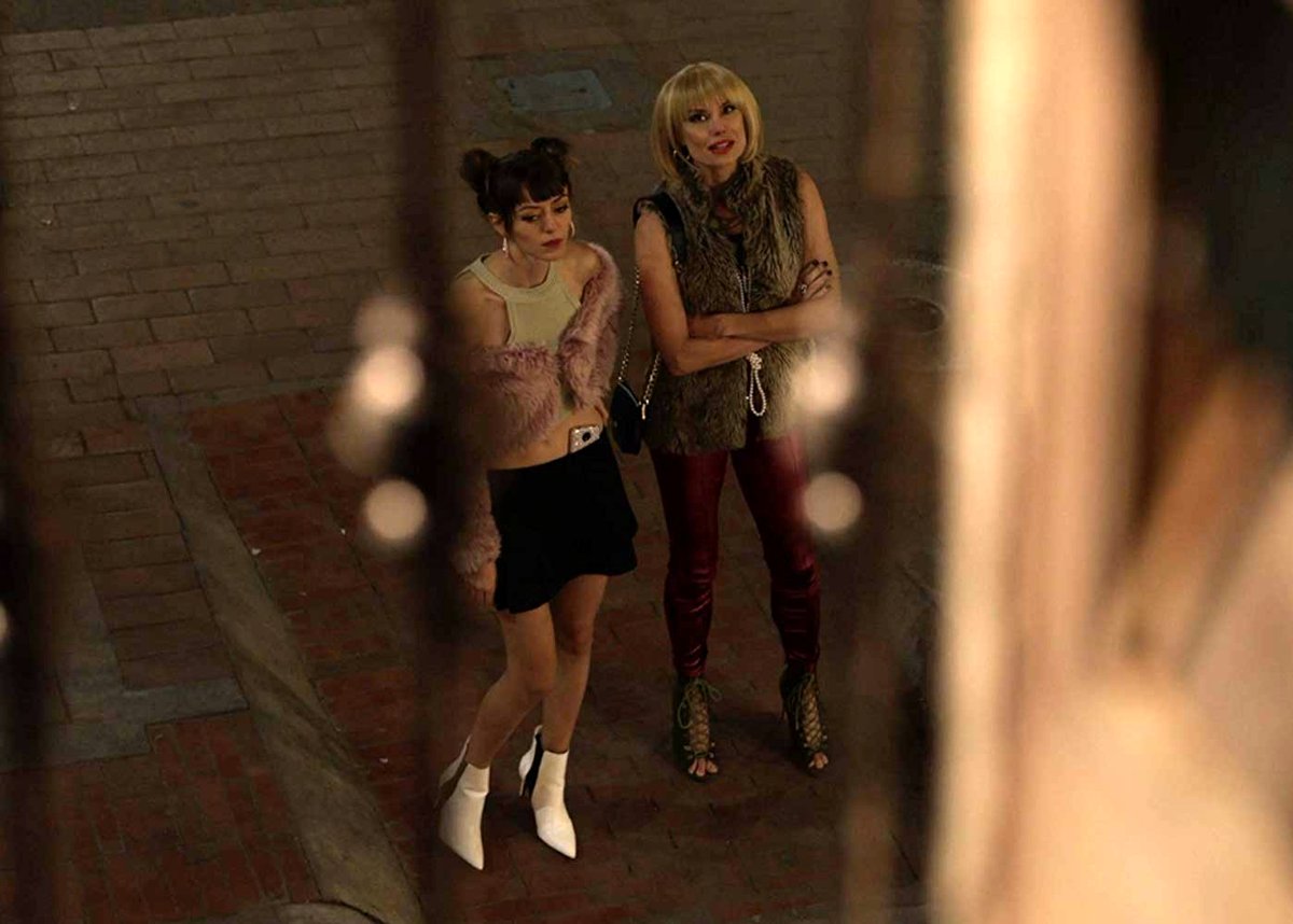 Photo du film Les Hommes de main