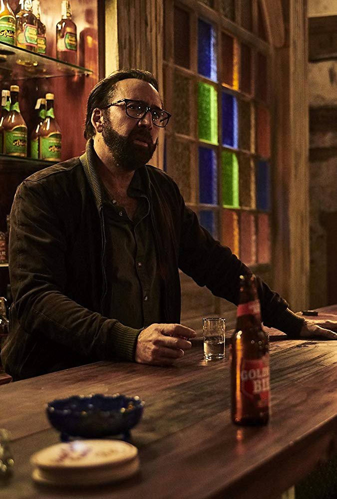 Photo du film Les Hommes de main