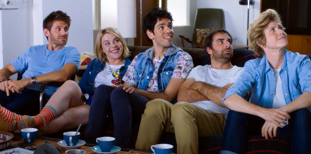 Photo du film Embrasse-moi!