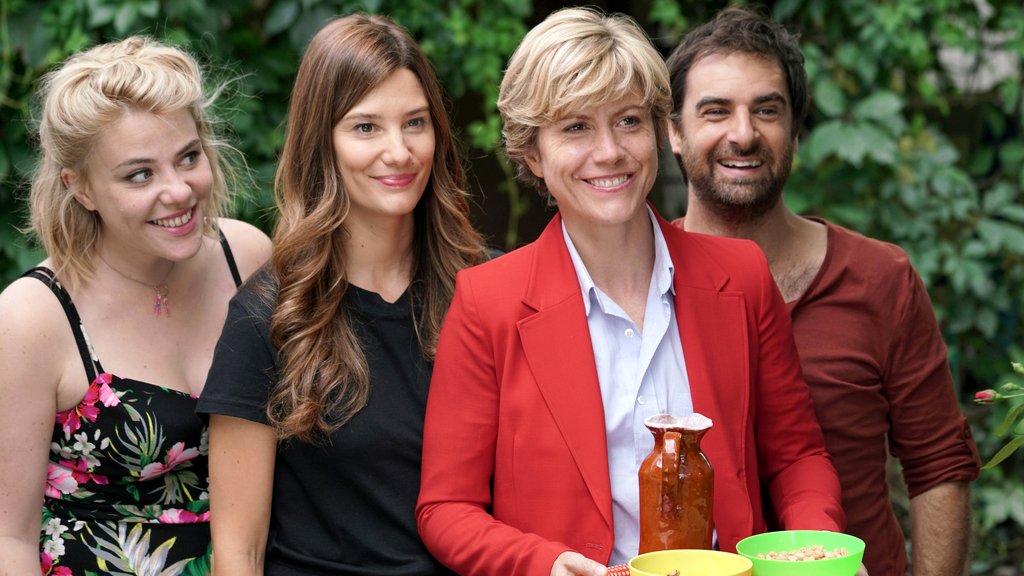 Photo du film Embrasse-moi!