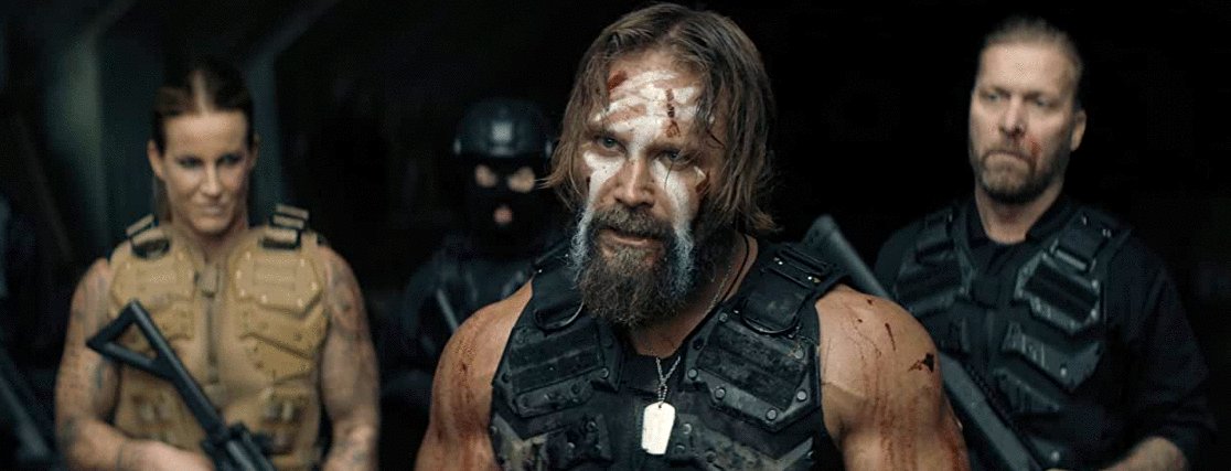 Photo from the movie Last Man Down