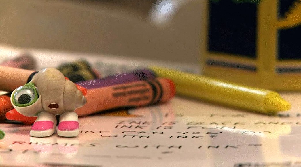 Photo from the movie Marcel the Shell with Shoes On