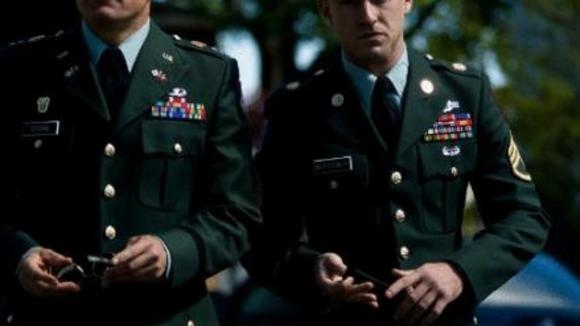 Photo du film The Messenger