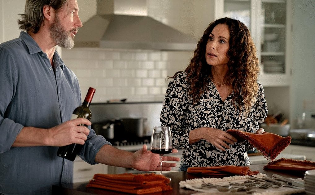 Photo from the movie Millers in Marriage