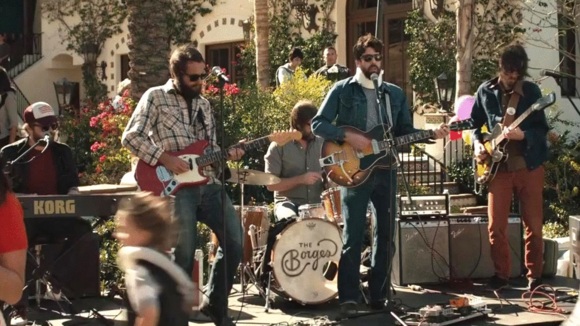 Photo from the movie No Way Jose