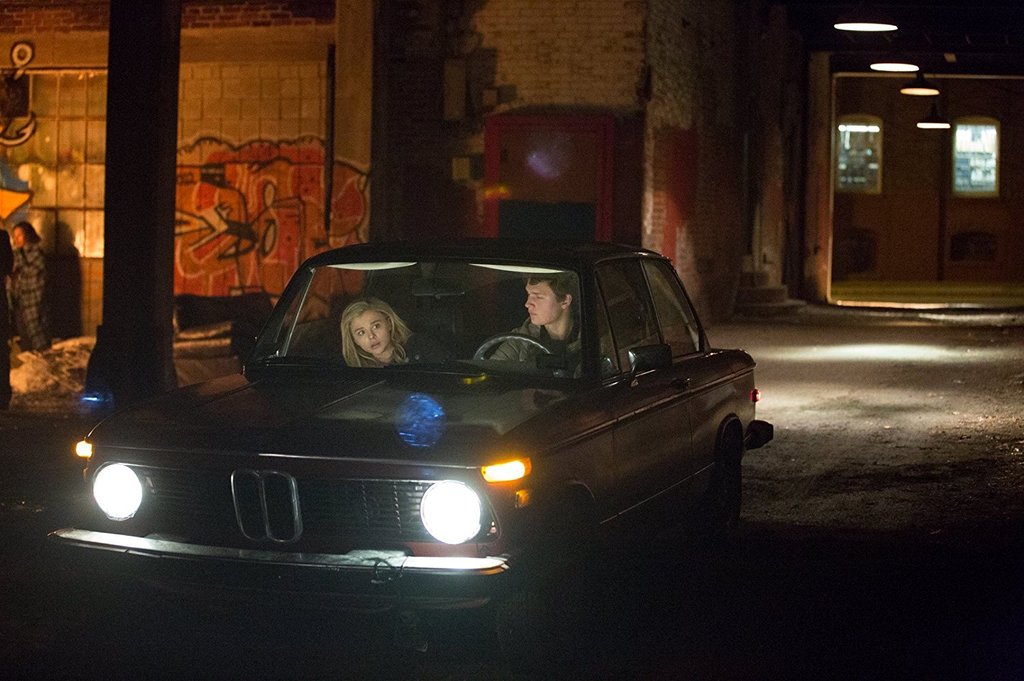 Photo du film November Criminals