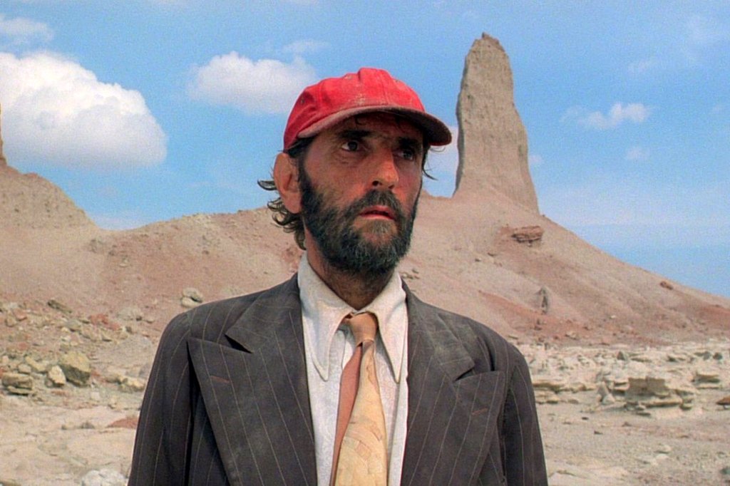 Photo du film Paris, Texas