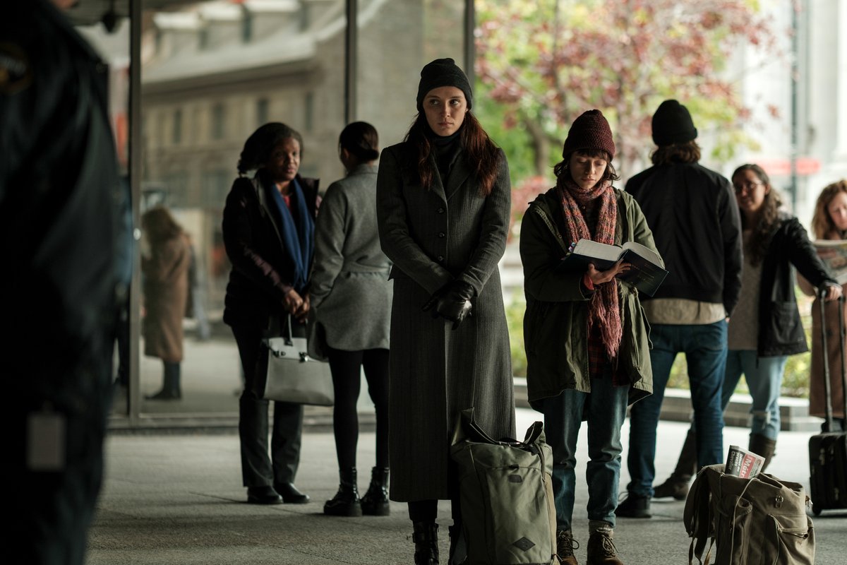 Photo du film Les chambres rouges