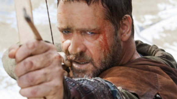 Photo from the movie Robin Hood