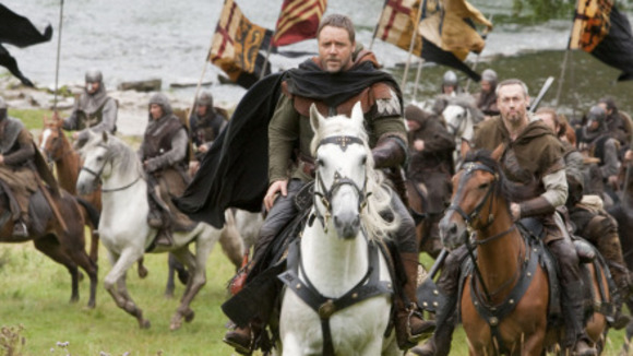 Photo from the movie Robin Hood