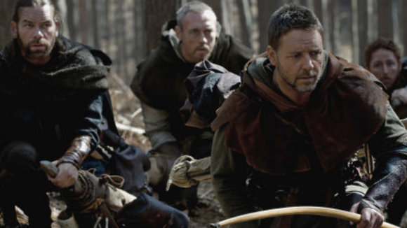 Photo from the movie Robin Hood