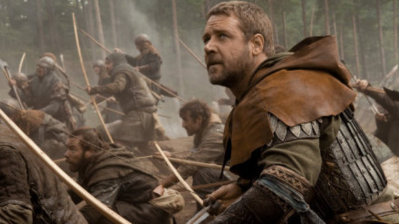 Photo from the movie Robin Hood