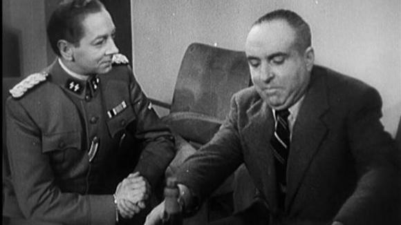 Photo from the movie Rome, Open City