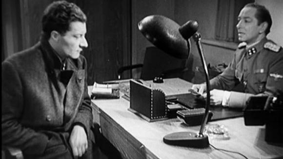 Photo from the movie Rome, Open City