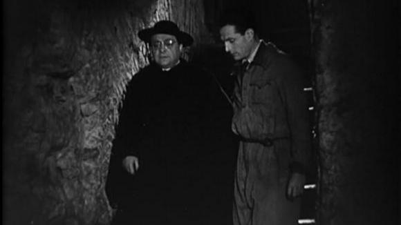 Photo from the movie Rome, Open City